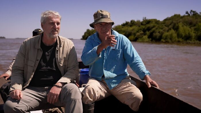 Fleuve Uruguay