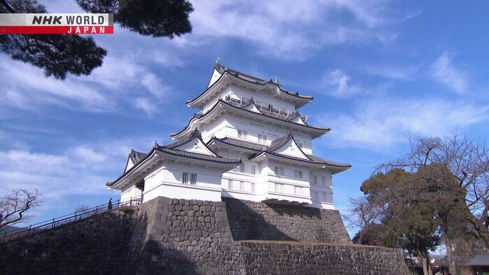 Odawara Castle
