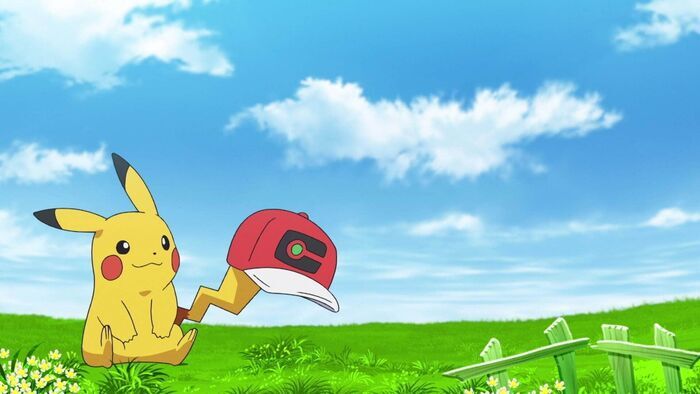 Un Pichu solitaire !