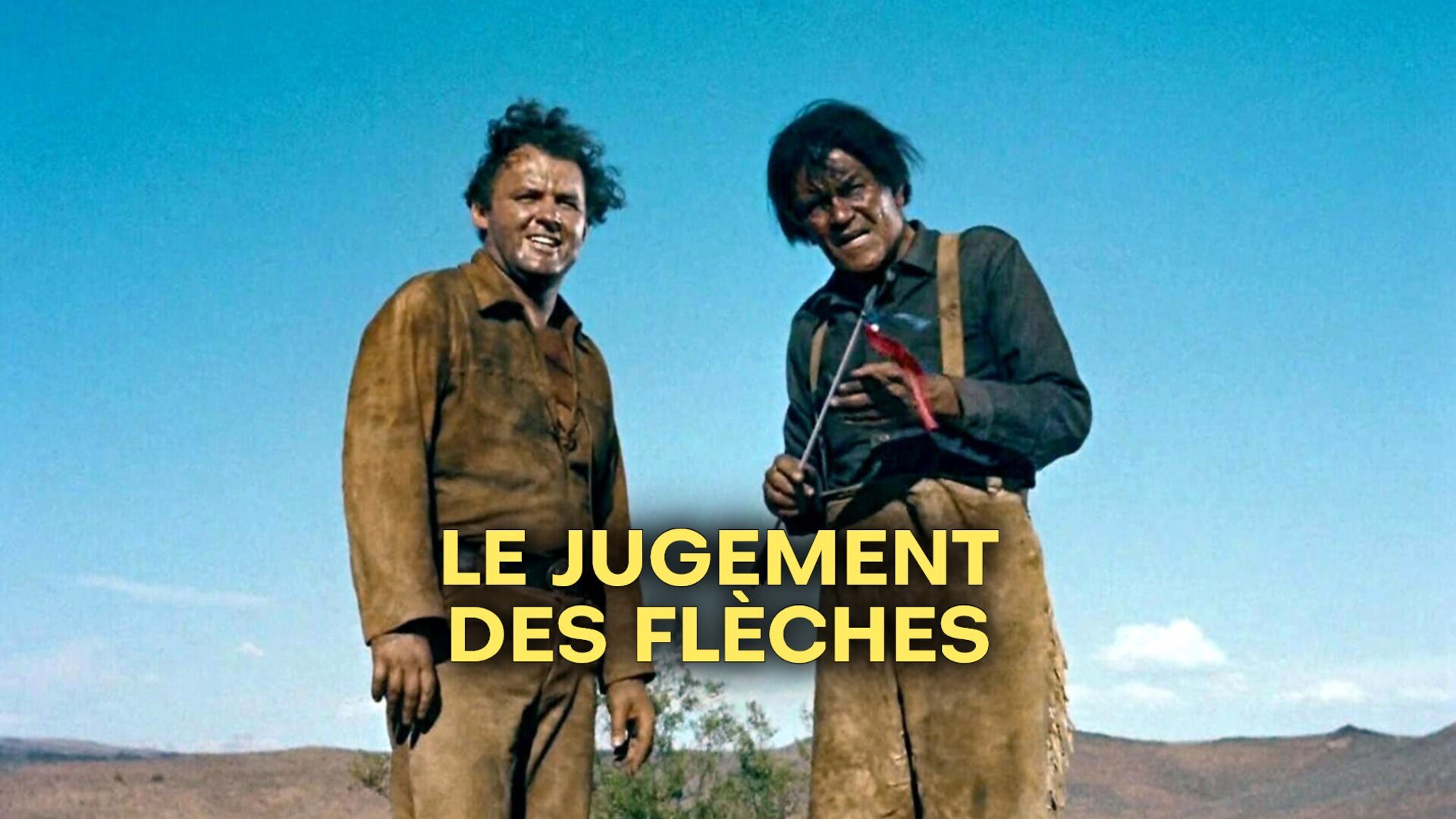 Le jugement des flèches