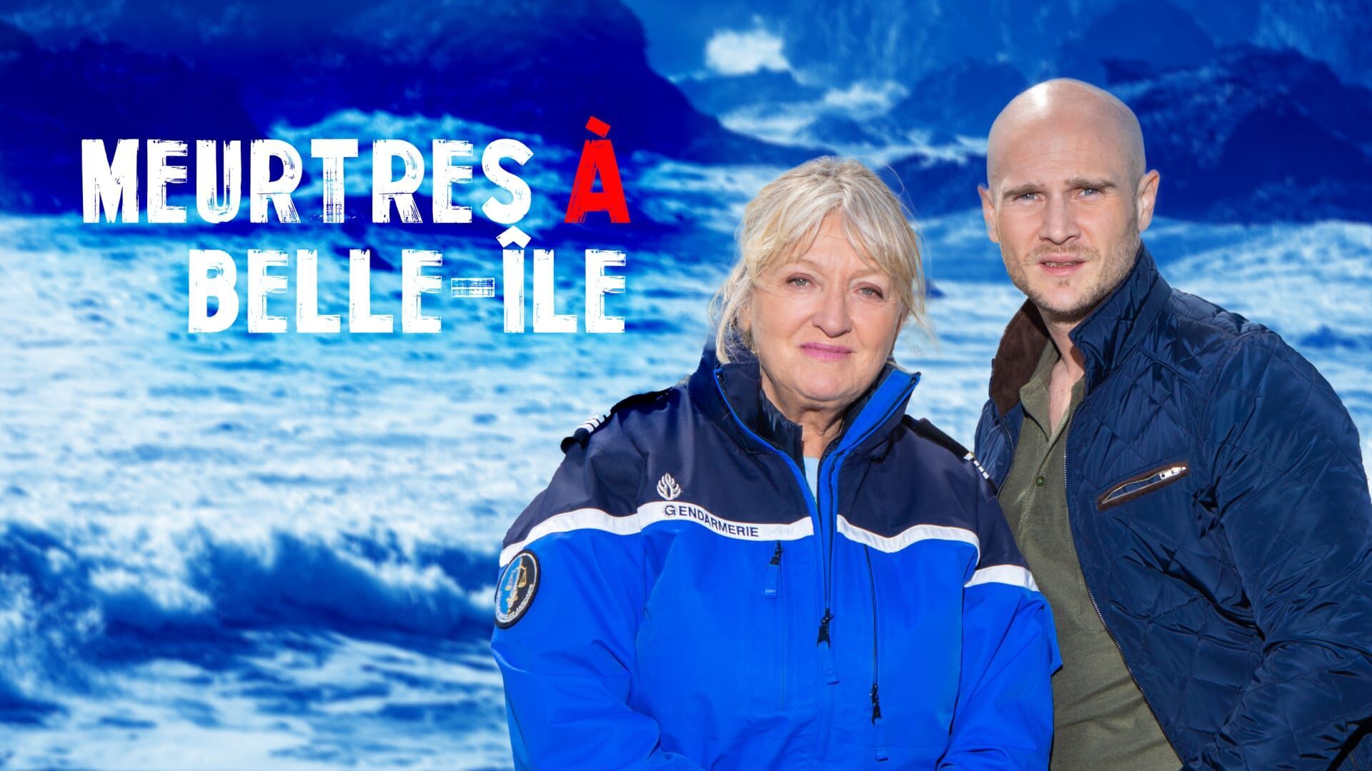 Meurtres à Belle-Île