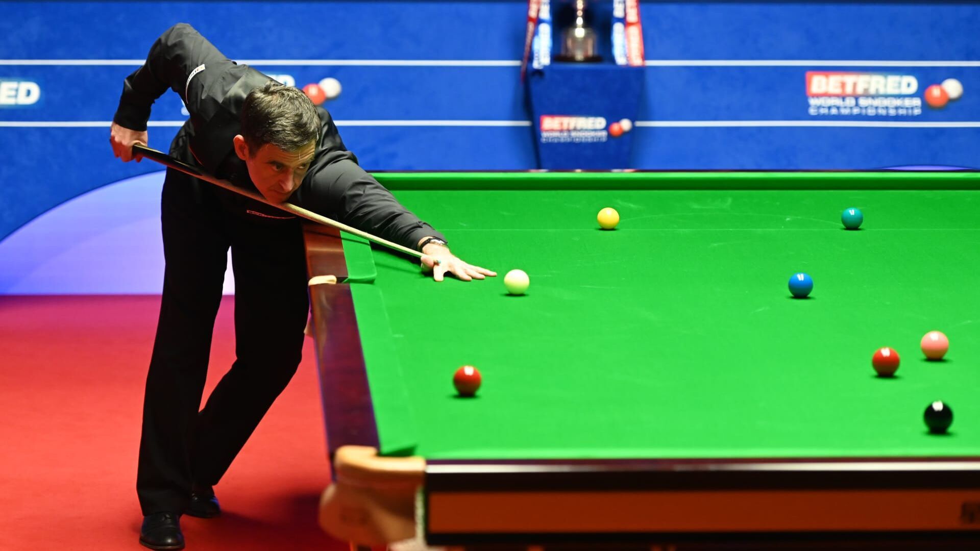 Snooker : Tour Championship