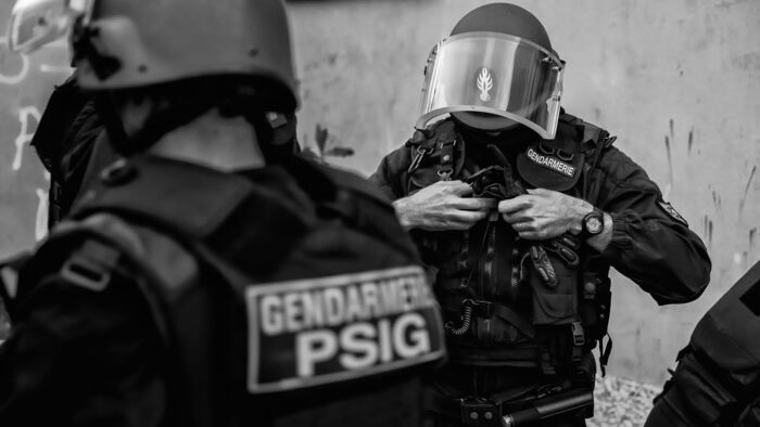 Gendarmes contre délinquants : missions dangereuses dans le Nord