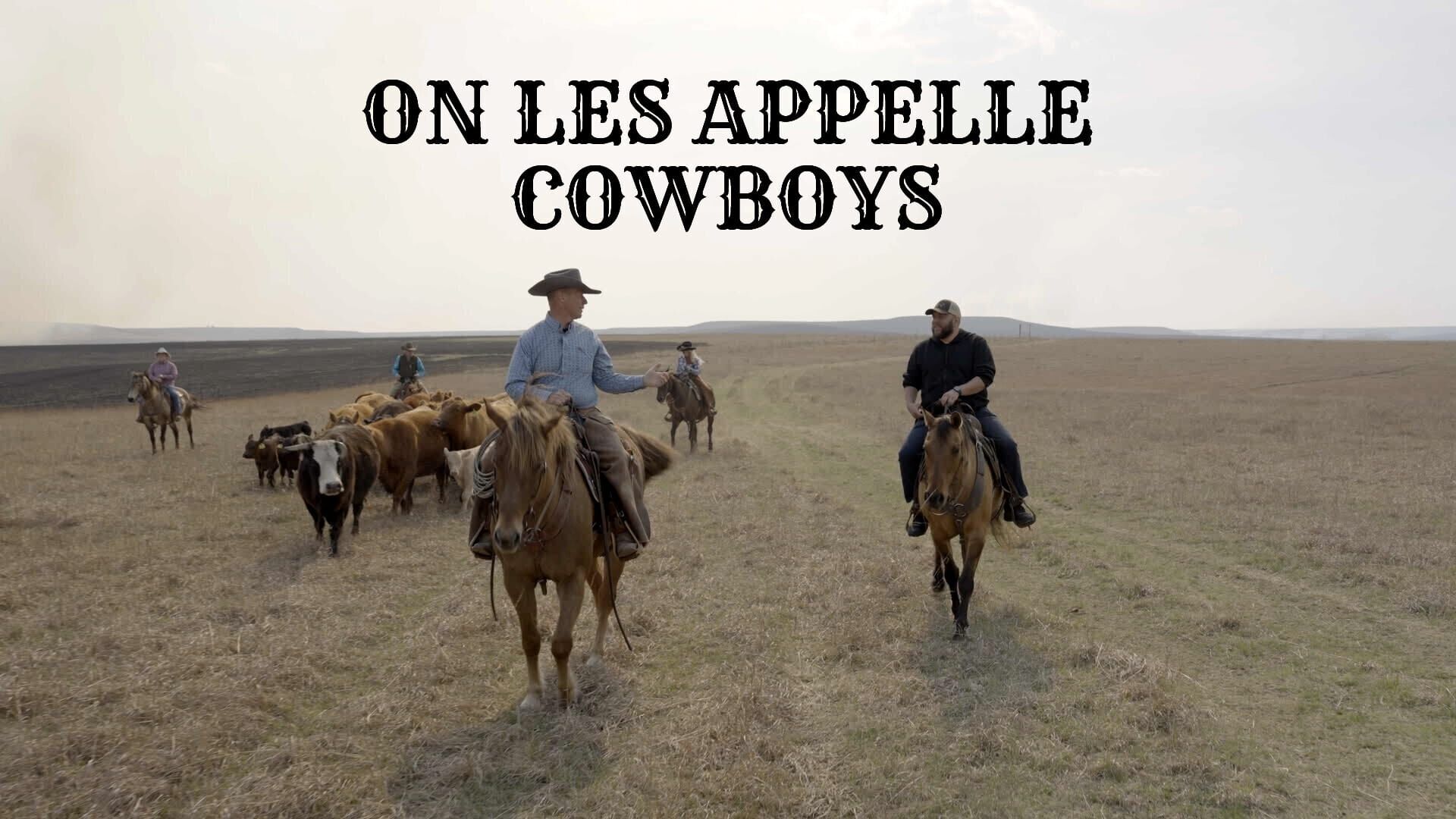 On les appelle cowboys