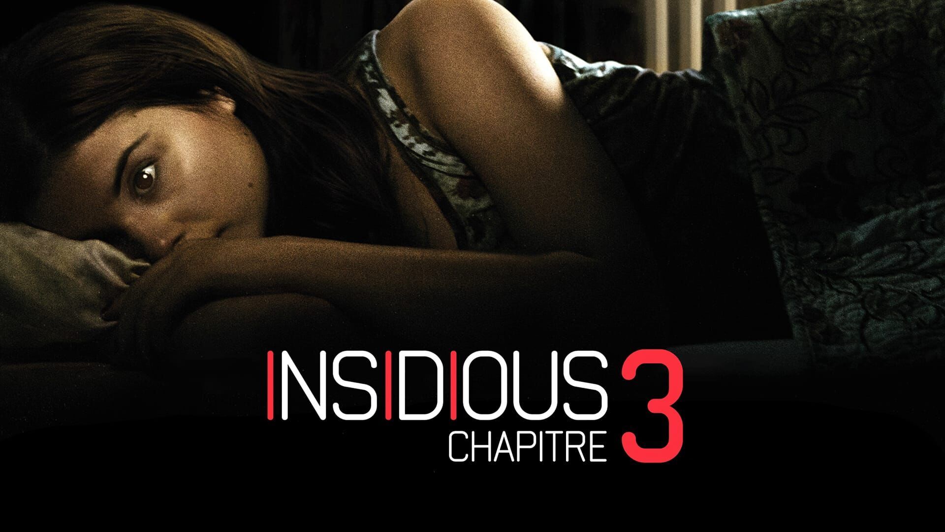 Insidious : Chapitre 3