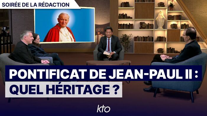 Pontificat de Jean-Paul II : quel héritage ?