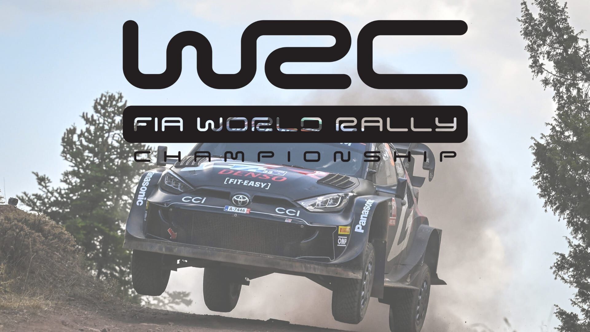 Rallye : WRC, Rallye des Iles Canaries