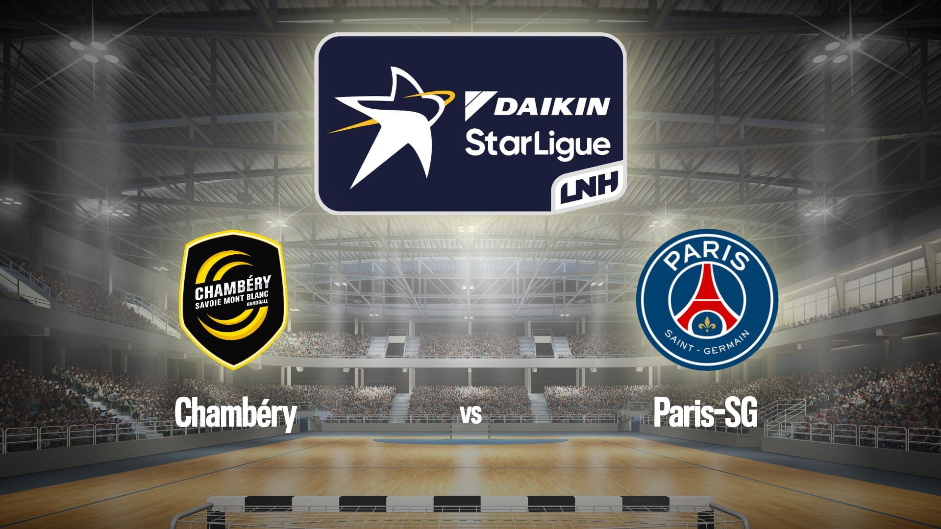 Handball : Daikin StarLigue