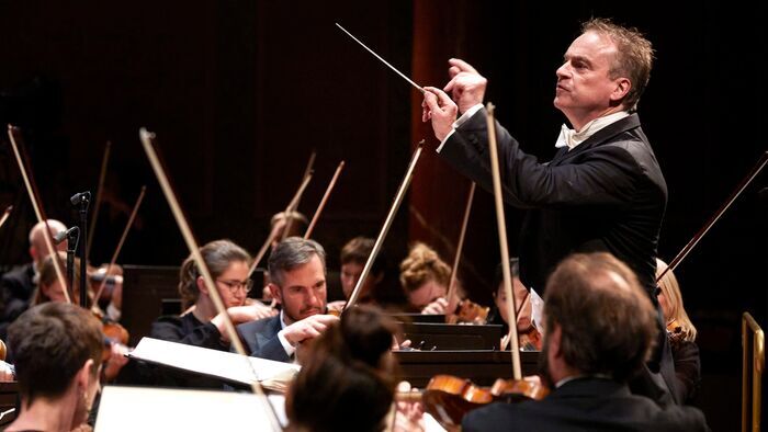 Mahler : Symphonie n° 9 - Orchestre de la Suisse Romande, Jonathan Nott