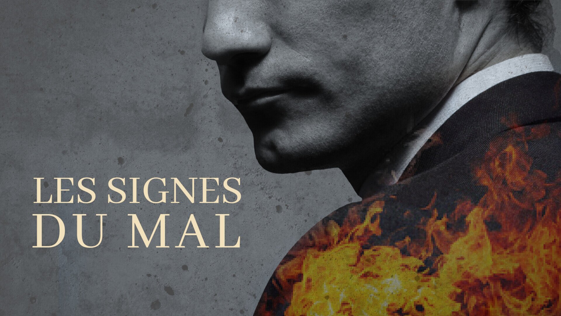 Dans les bois à minuit