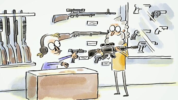Aux armes, etc.