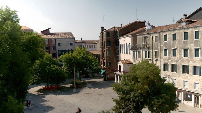 Italie : Les synagogues du ghetto de Venise