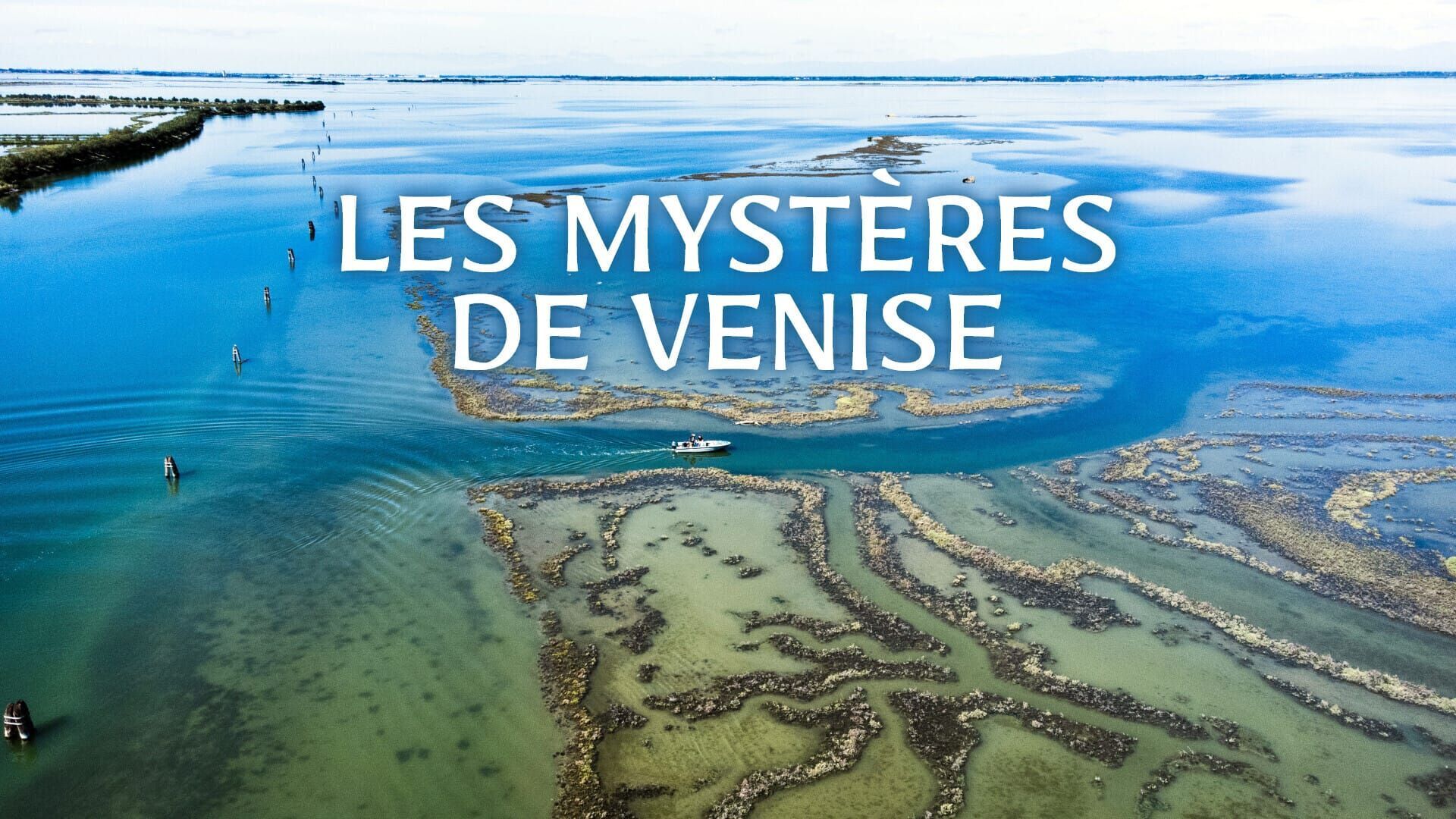 Les mystères de Venise