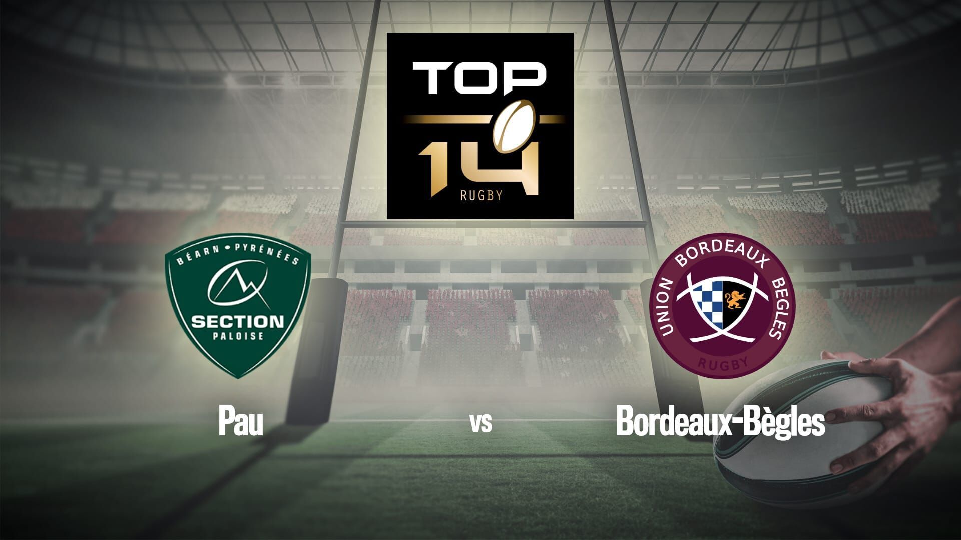 Rugby : Top 14