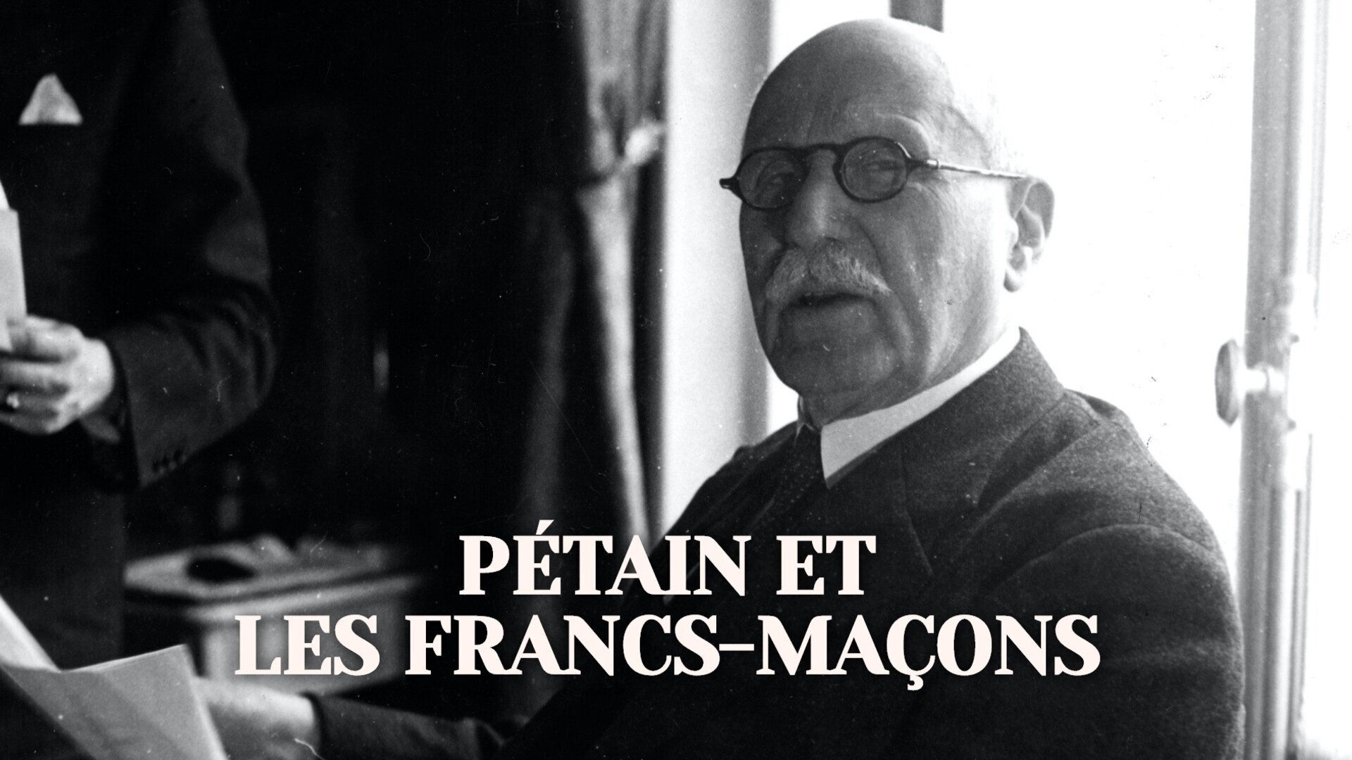 Pétain et les Francs-maçons