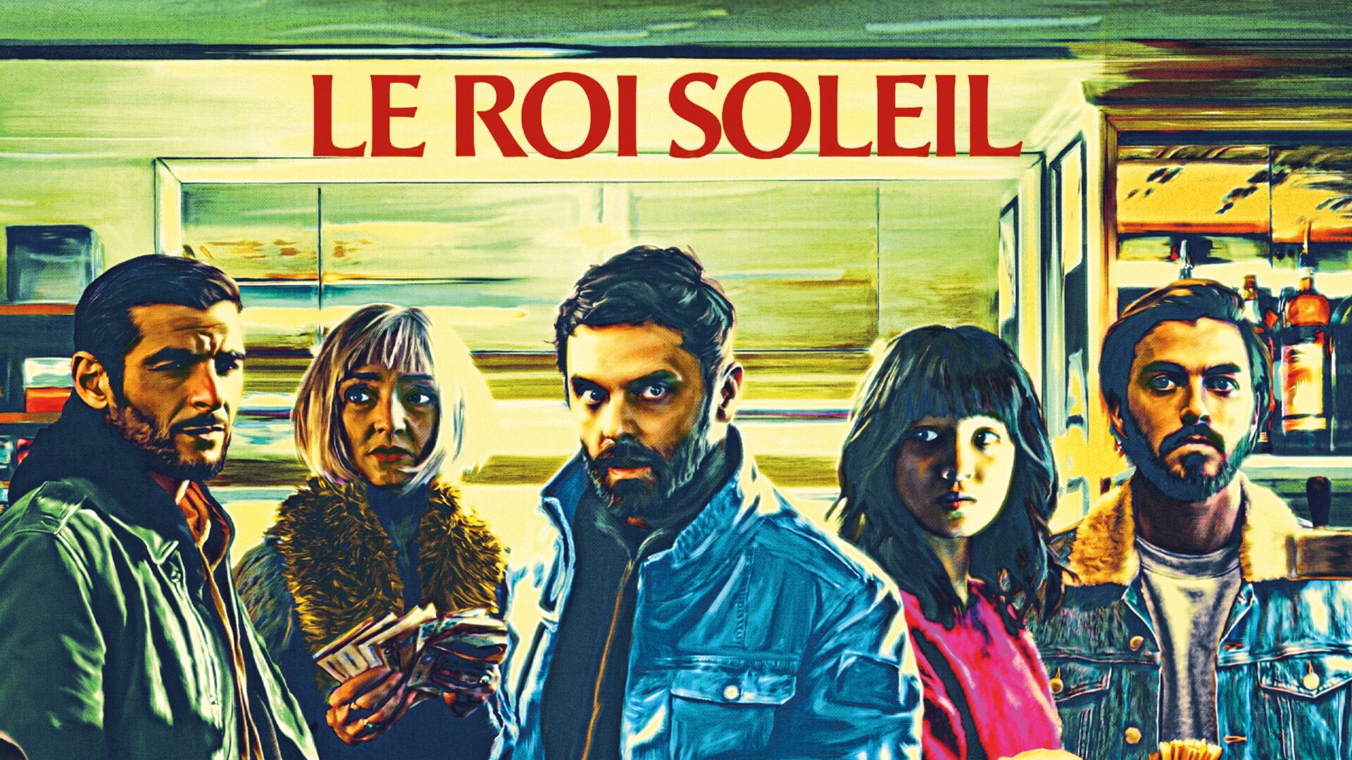 Le Roi Soleil