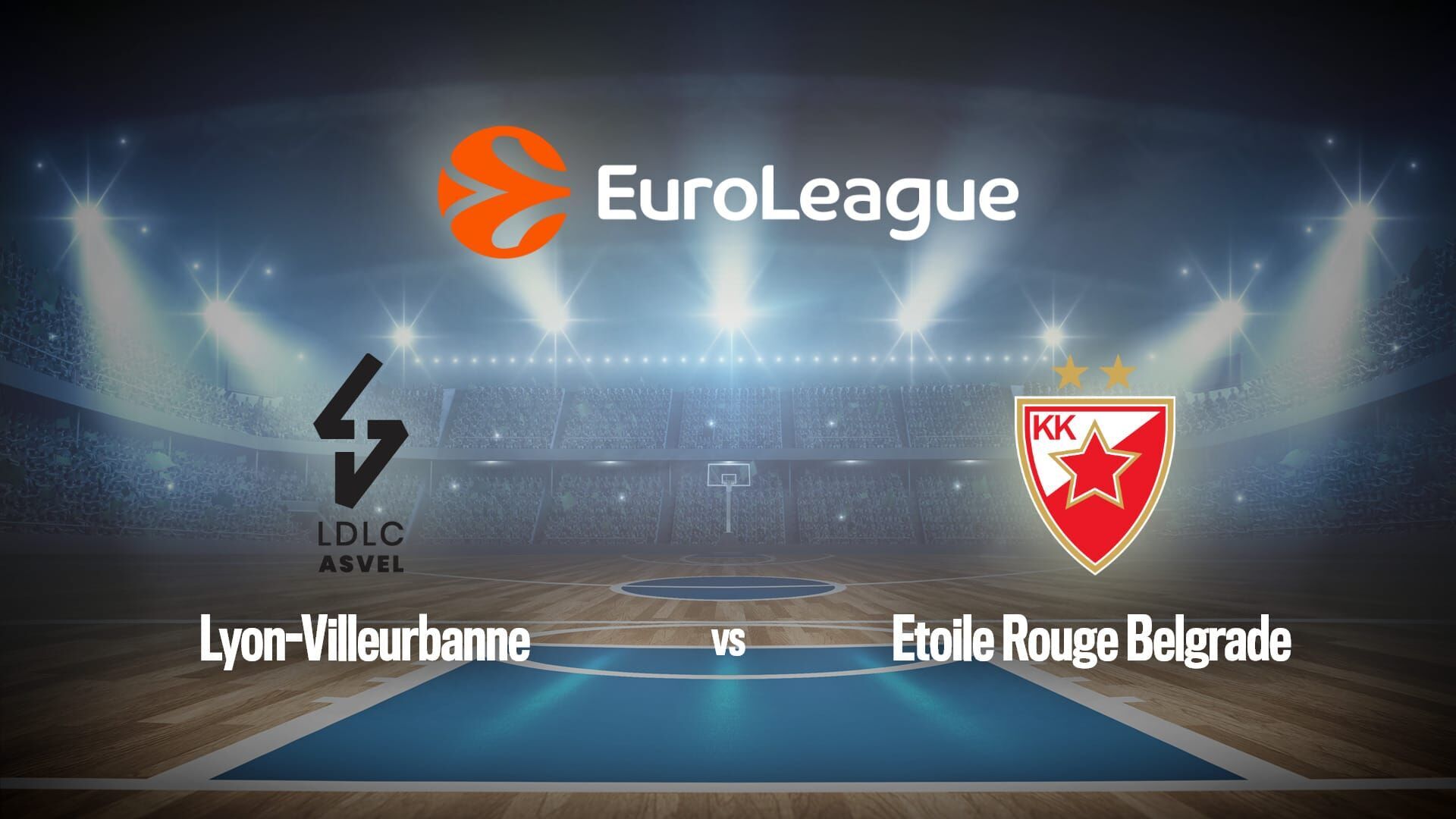 Basket-ball : Euroligue masculine