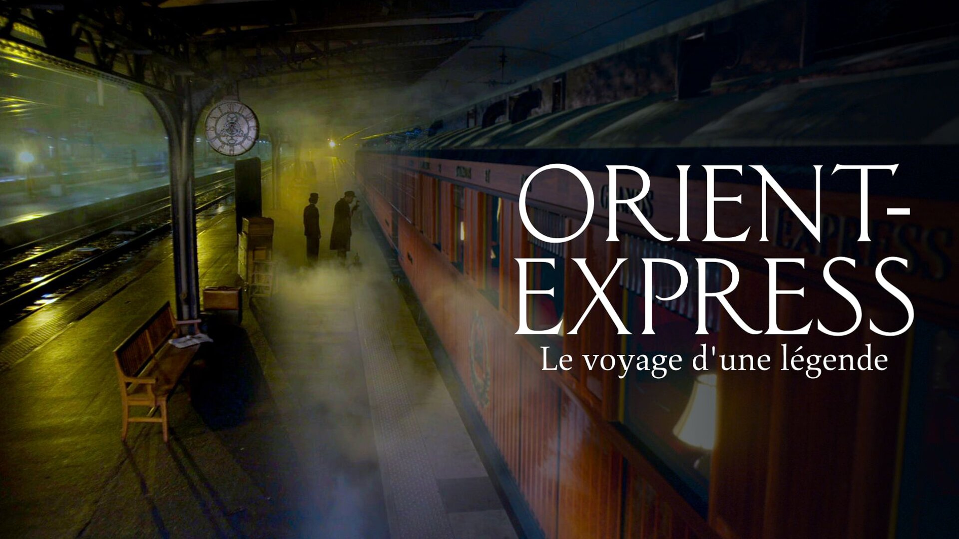 Orient-Express, le voyage d'une légende