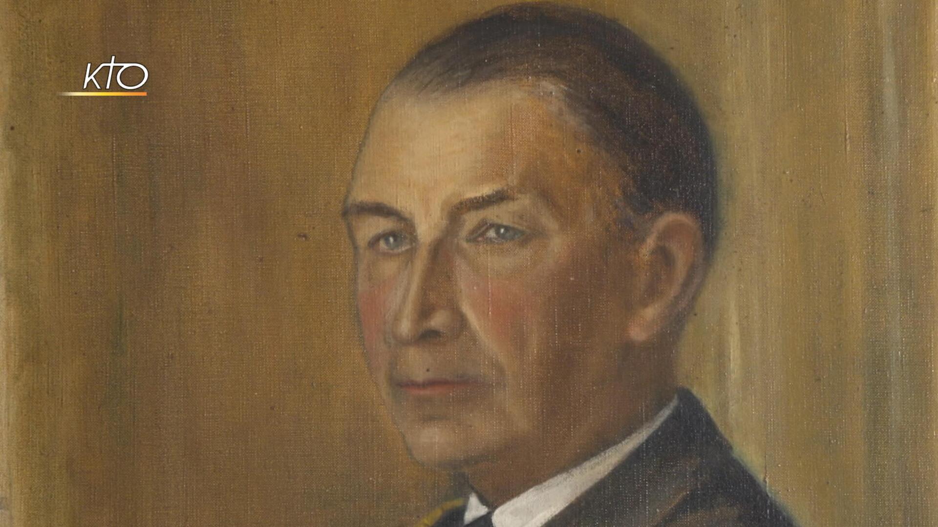 Georges Thierry d'Argenlieu - L'ancre et la croix