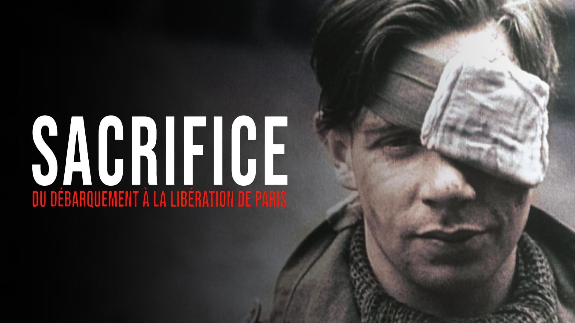 Sacrifice : du Débarquement à la Libération de Paris