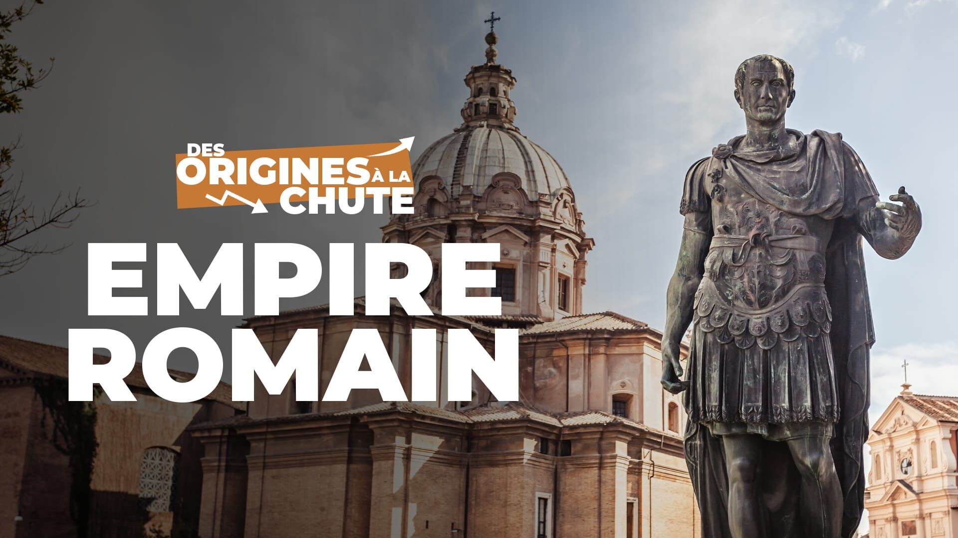 Empire romain : des origines à la chute