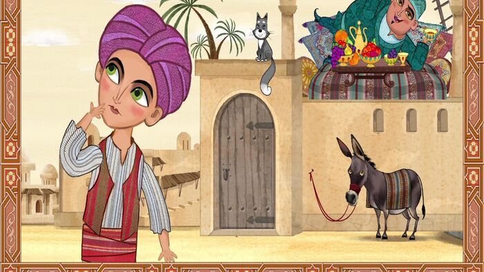 Ali Baba