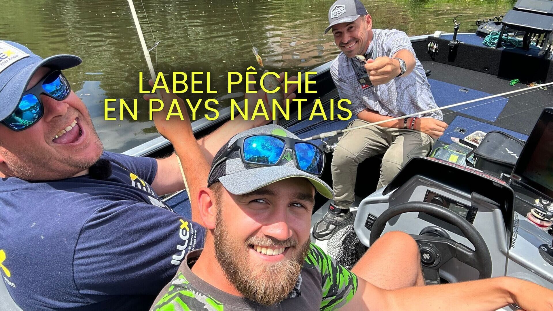 Label Pêche en Pays nantais