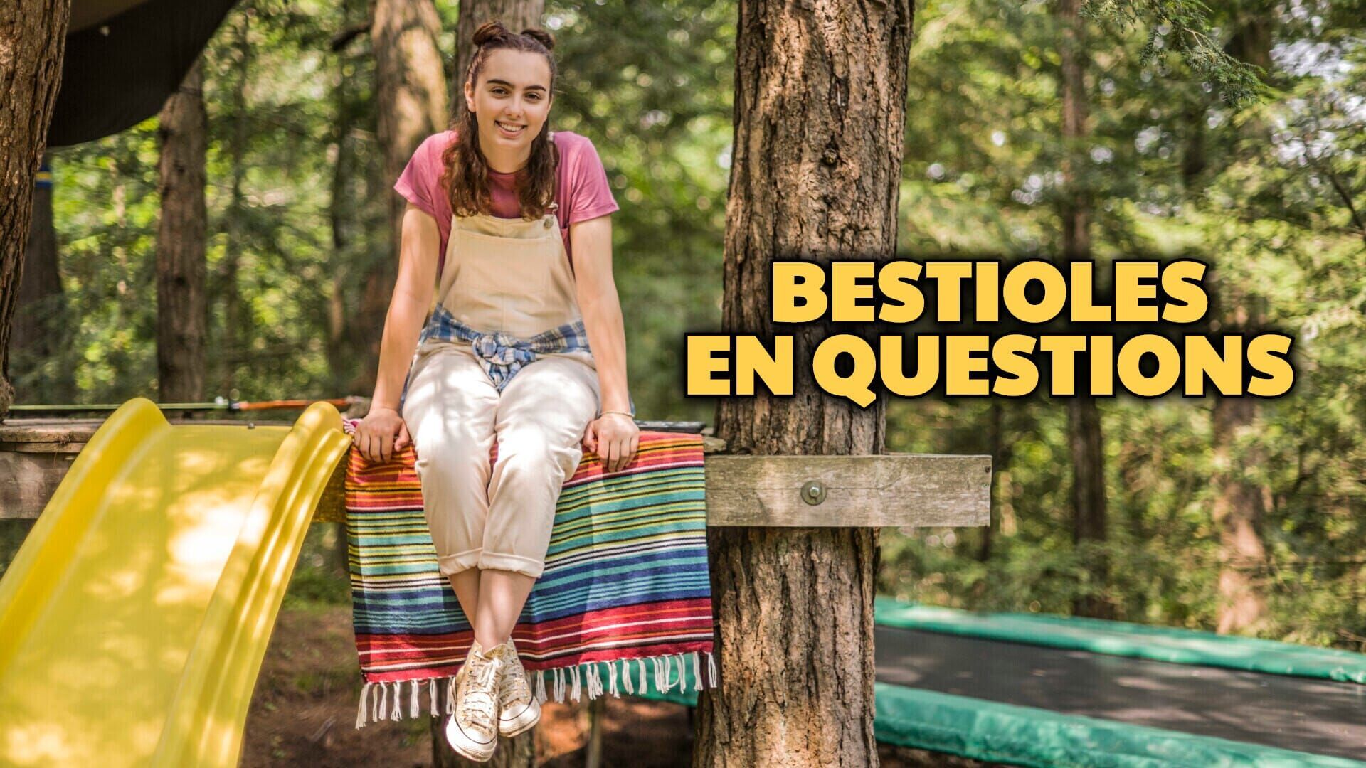 Bestioles en questions