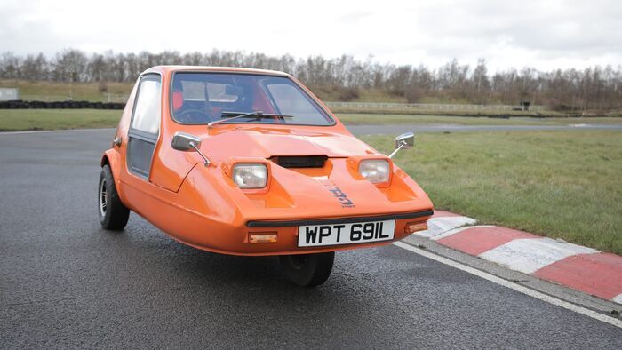 MG Metro 6R4