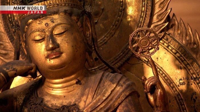 Ancient Daigo-ji: A temple takes its treasures and lore into the future