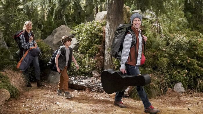 Bienvenue au campement