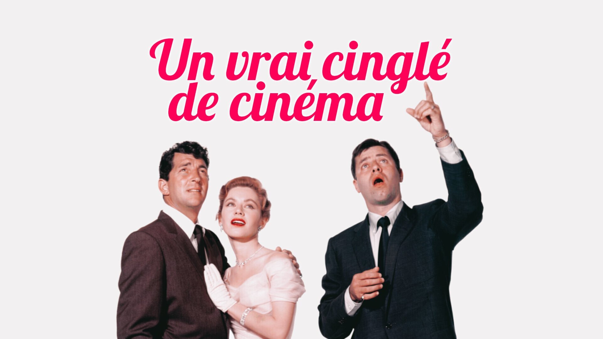 Un vrai cinglé de cinéma
