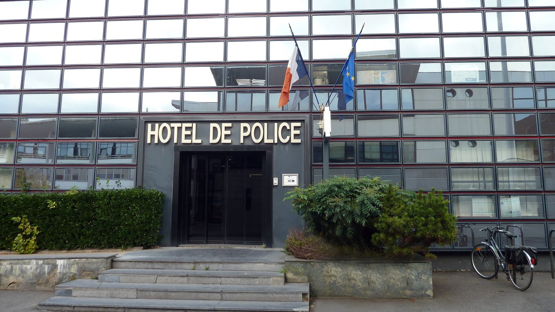 Brigade des mineurs