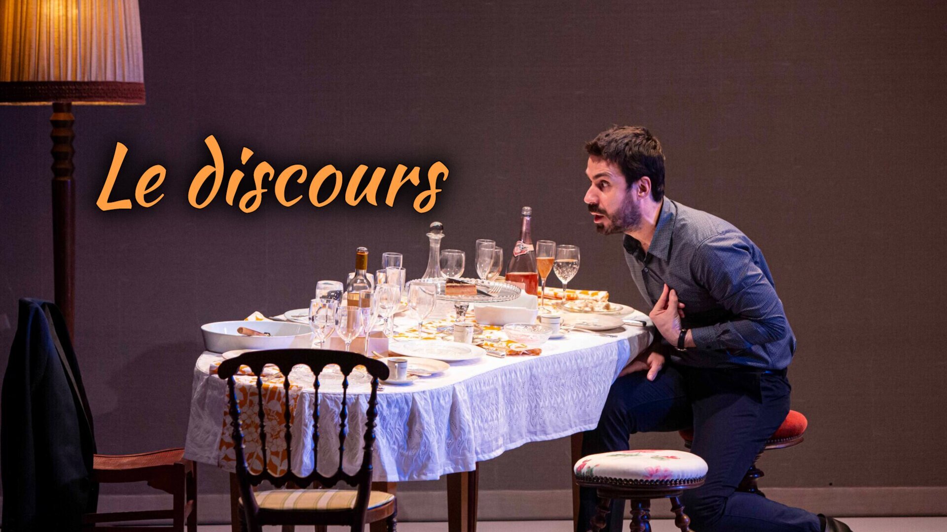 Le discours
