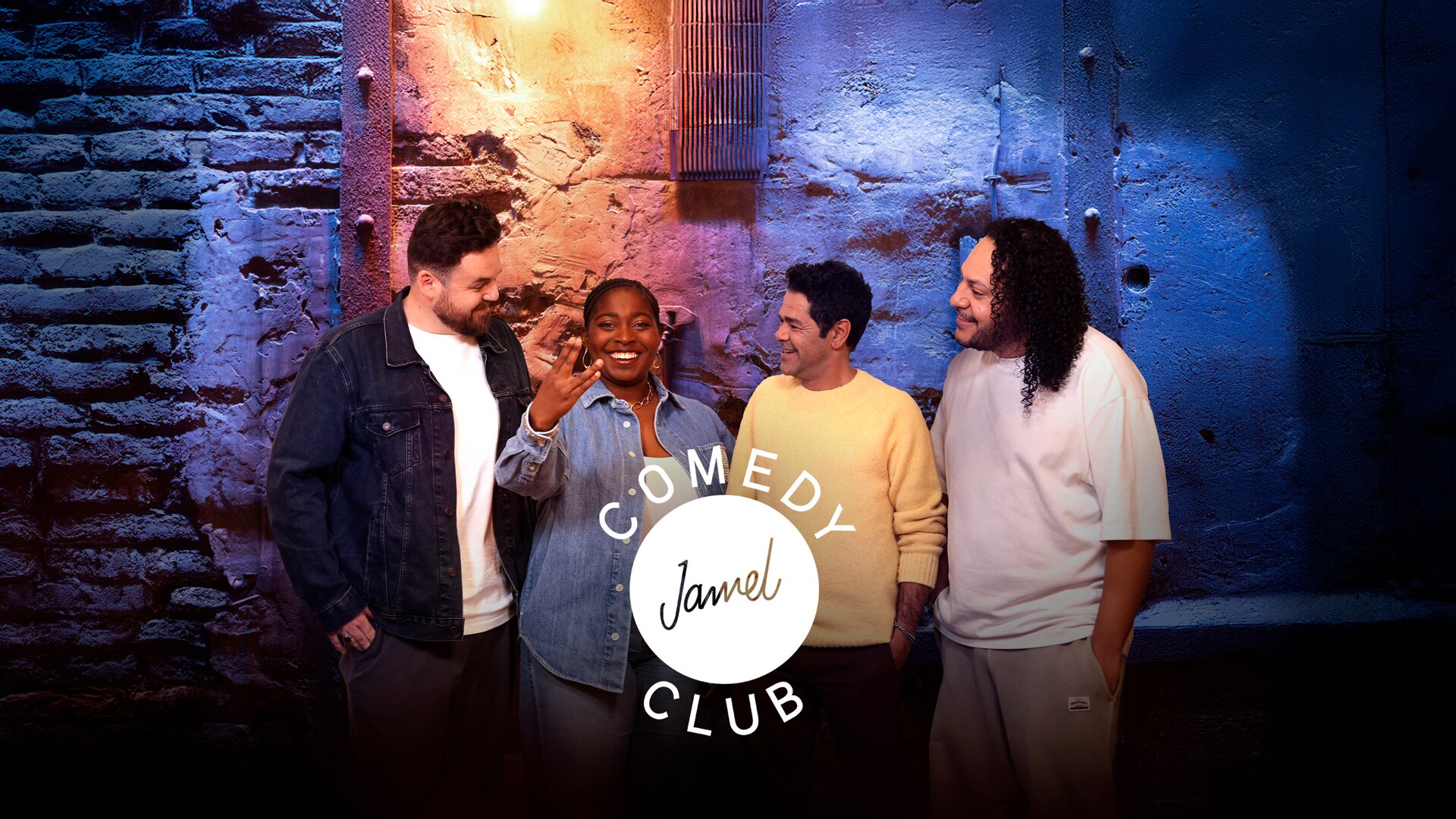Jamel Comedy Club