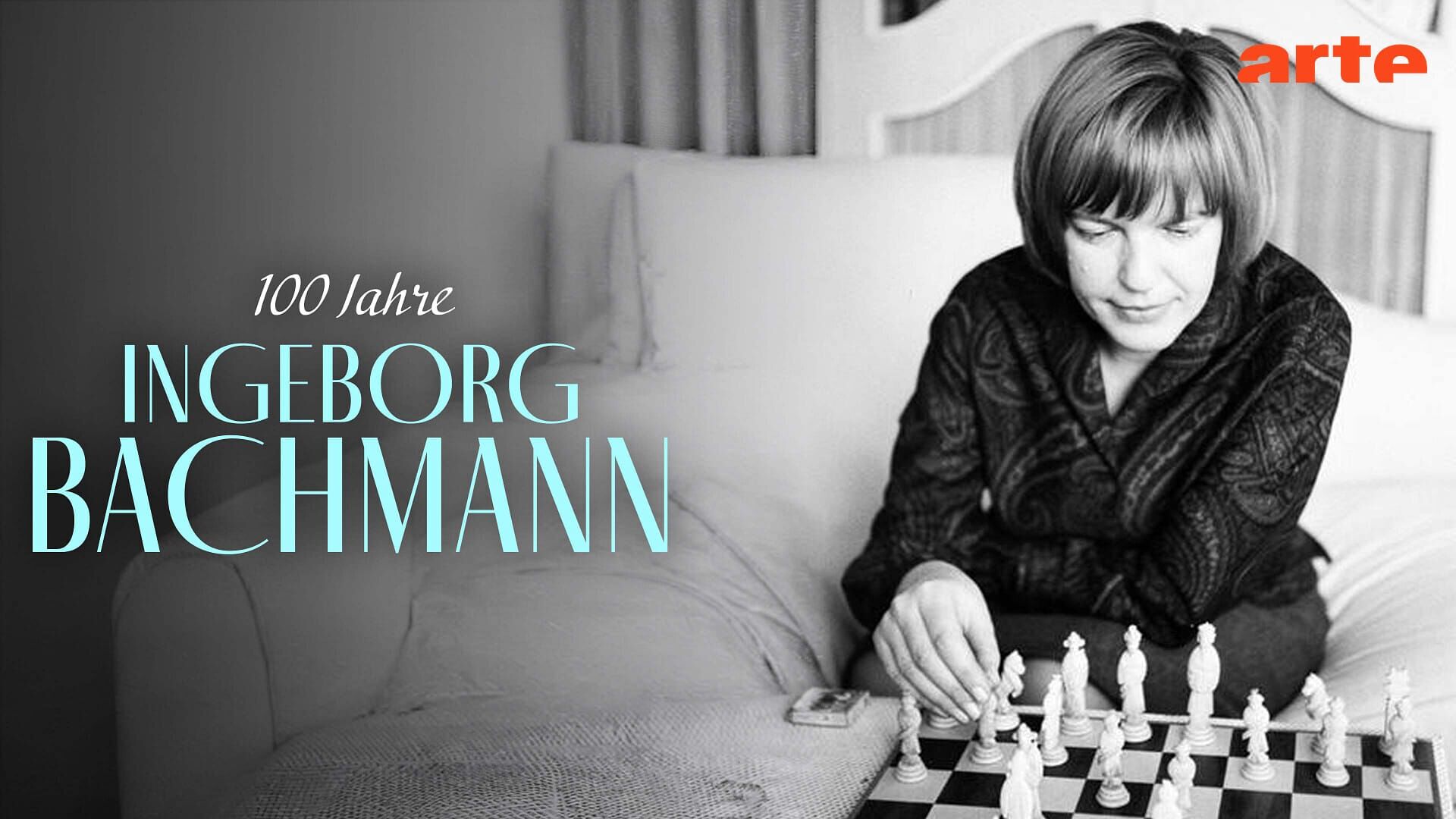 Ingeborg Bachmann : Poétesse rebelle et iconoclaste