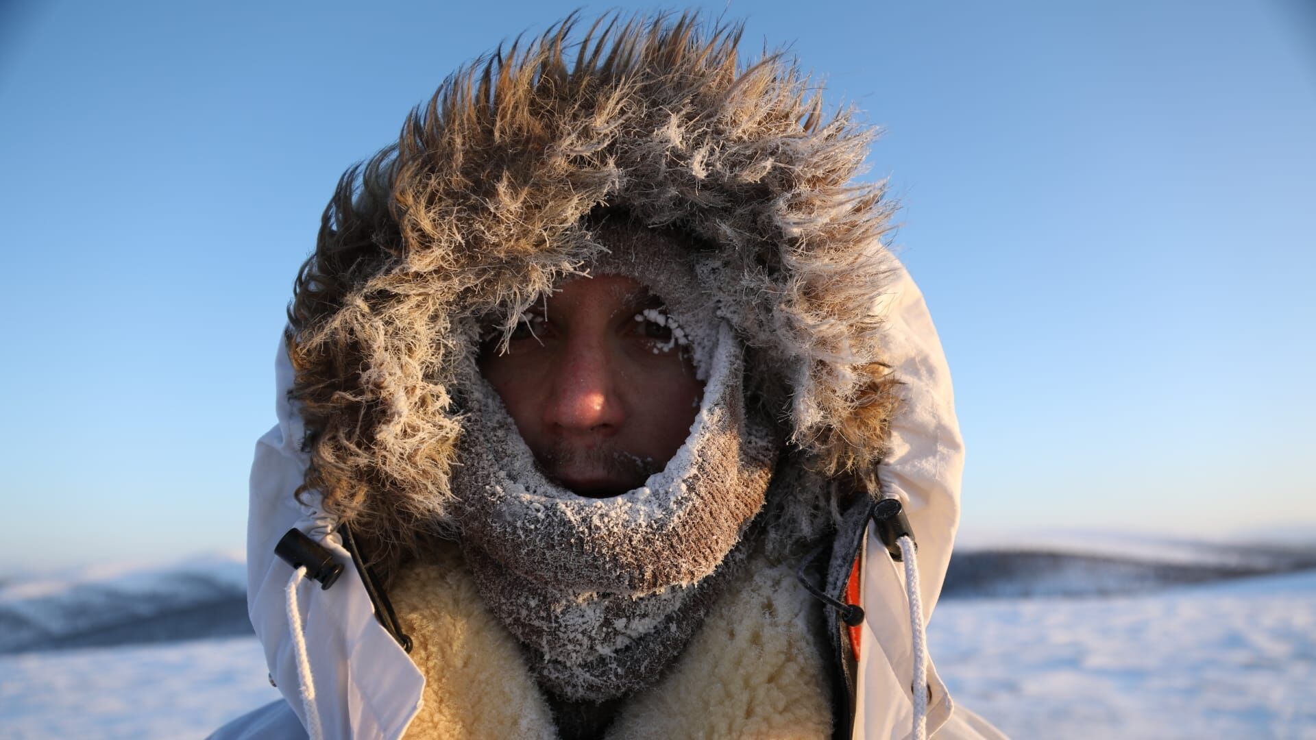 A l'épreuve de l'hiver