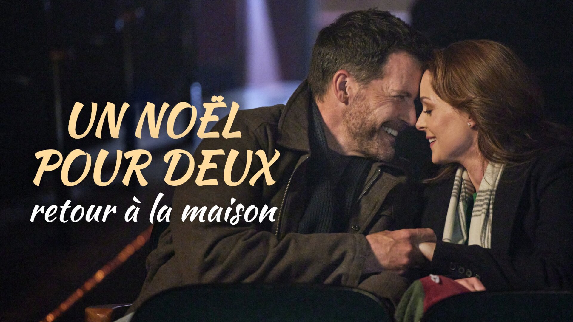 Un Noël pour deux : retour à la maison