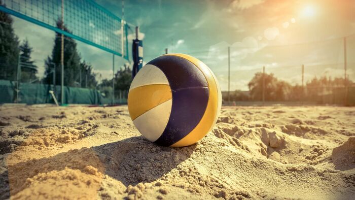 Beach-volley : Championnat de France
