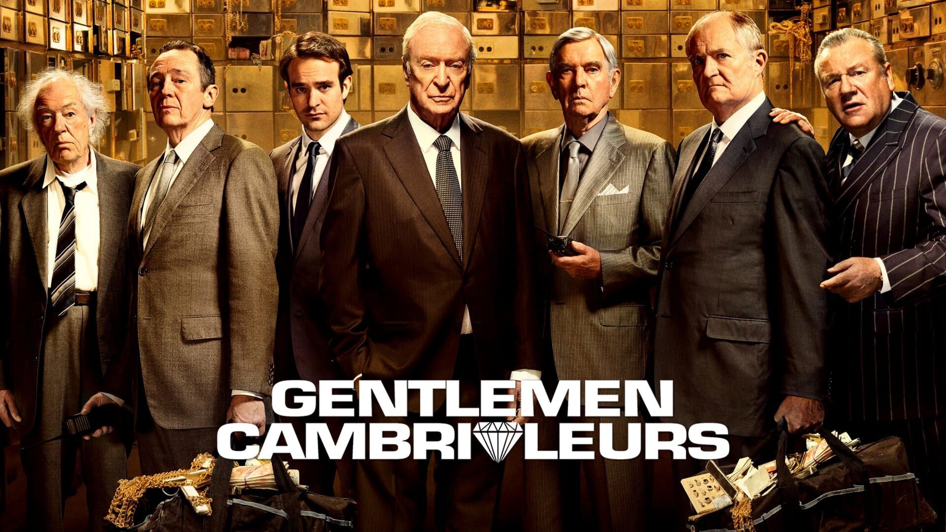 Gentlemen cambrioleurs