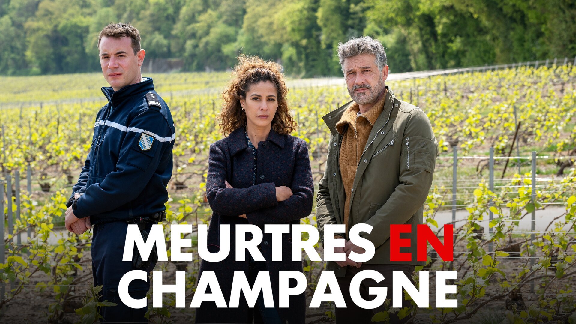 Meurtres en Champagne