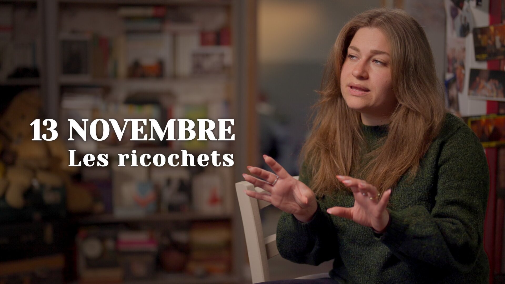 13 novembre - Les ricochets