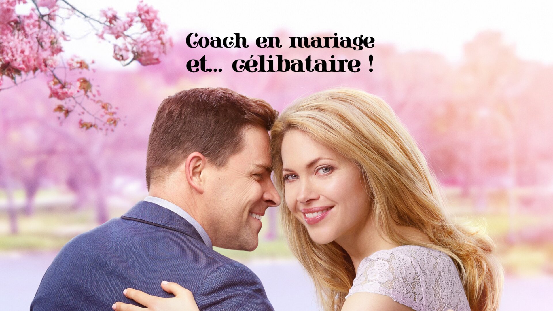 Coach en mariage et... célibataire !