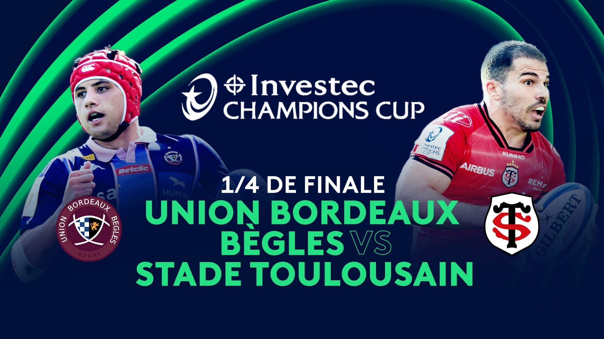 Rugby : Champions Cup