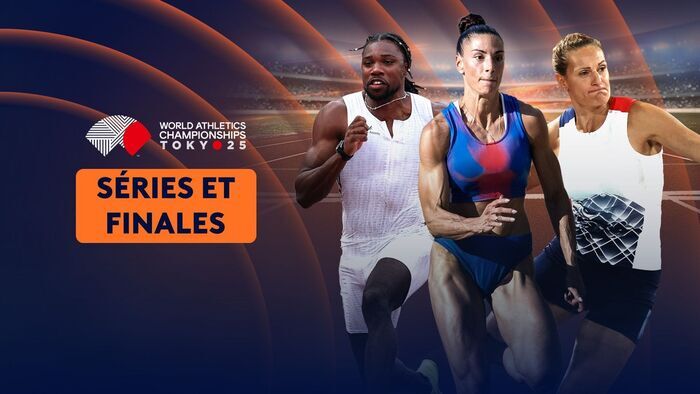Athlétisme : Championnats du monde