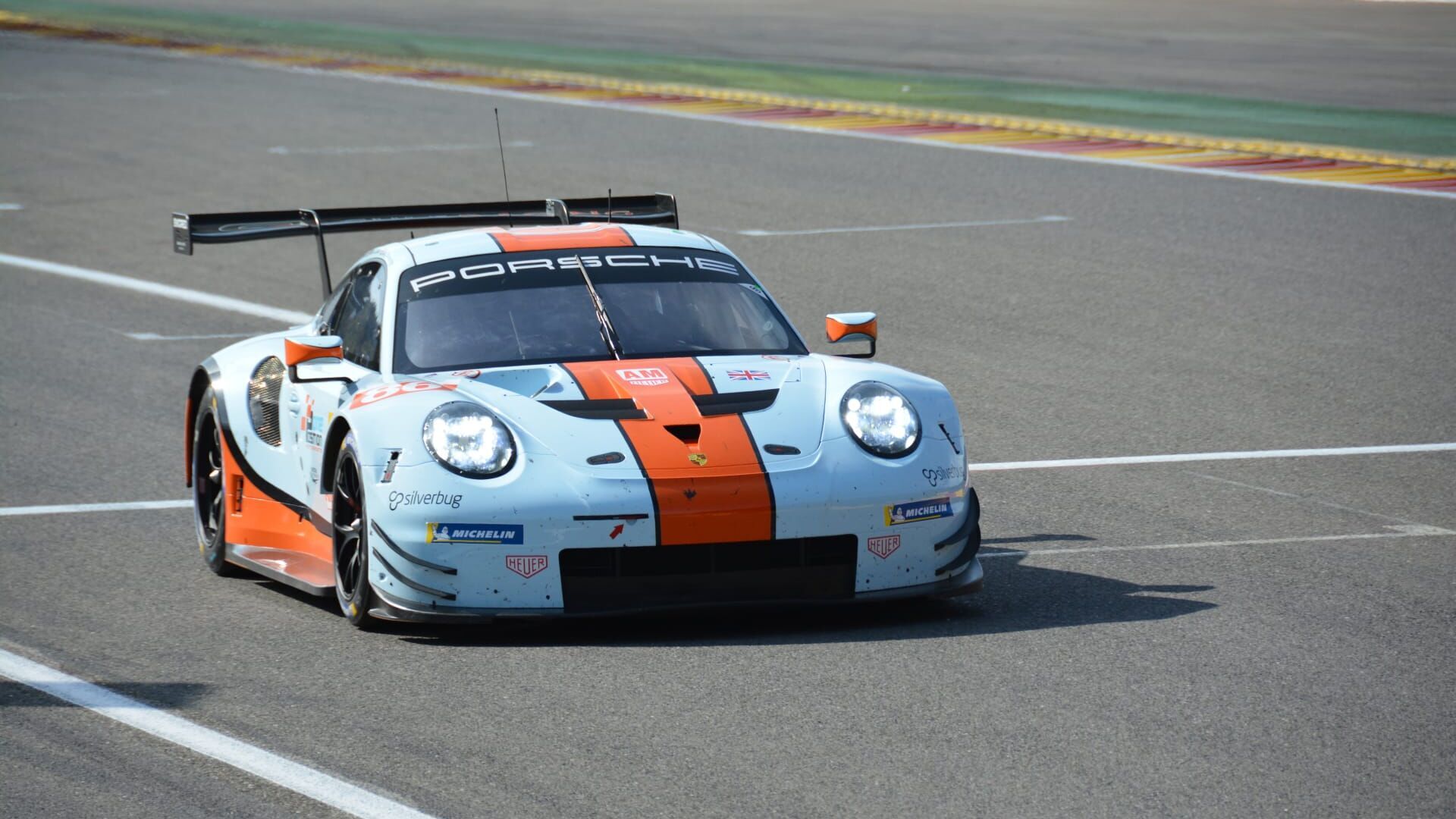 Endurance : 6 Heures d'Austin