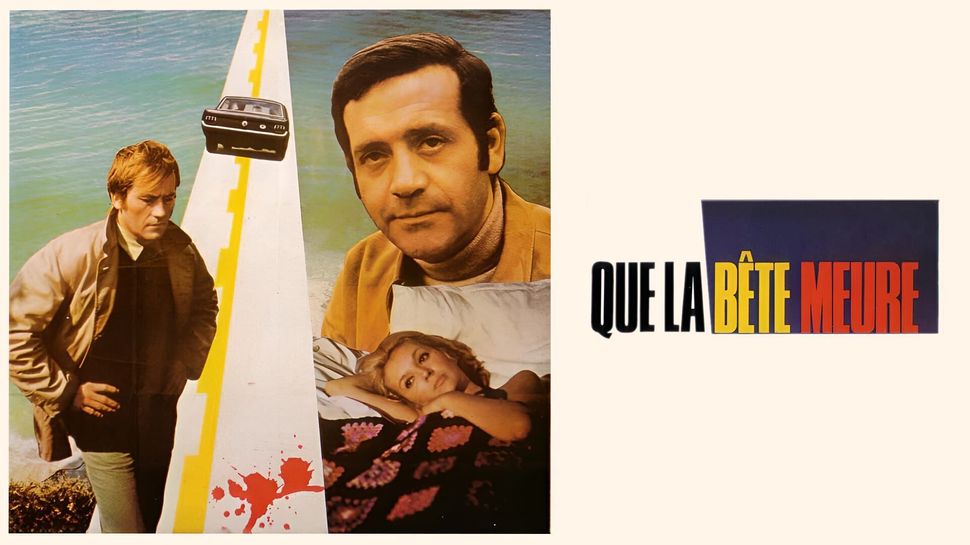 Que la bête meure