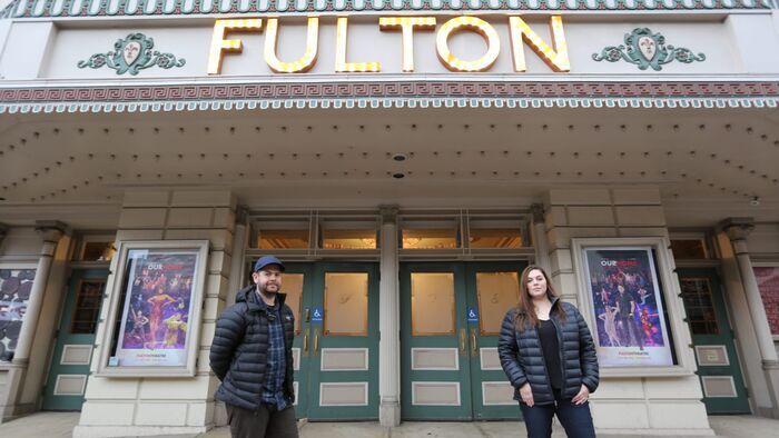 Fulton Opera House