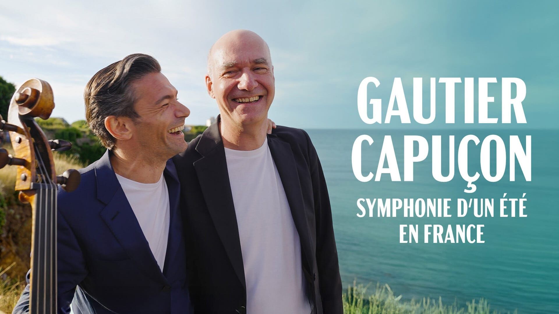 Gautier Capuçon : symphonie d'un été en France
