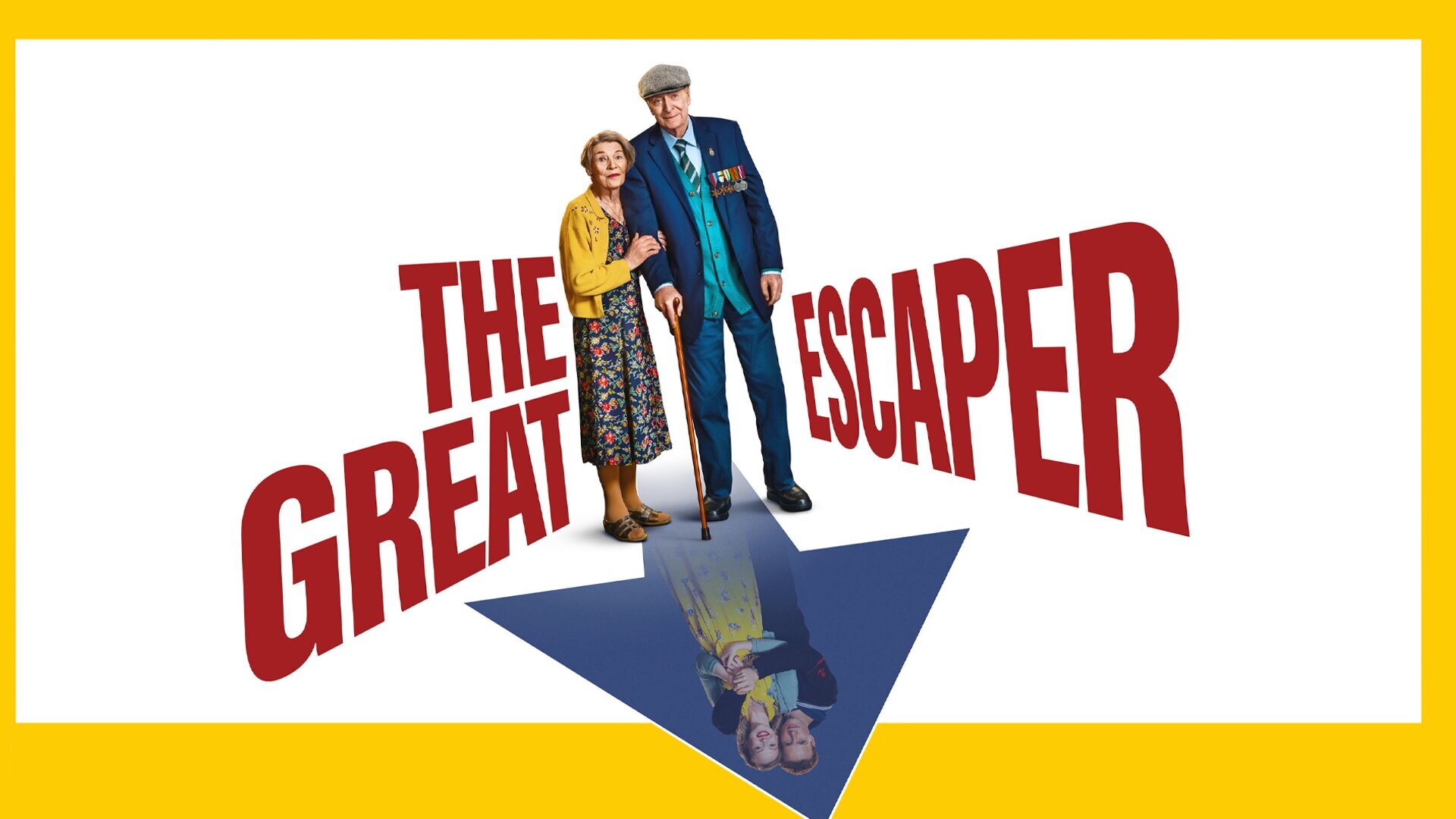 The Great Escaper